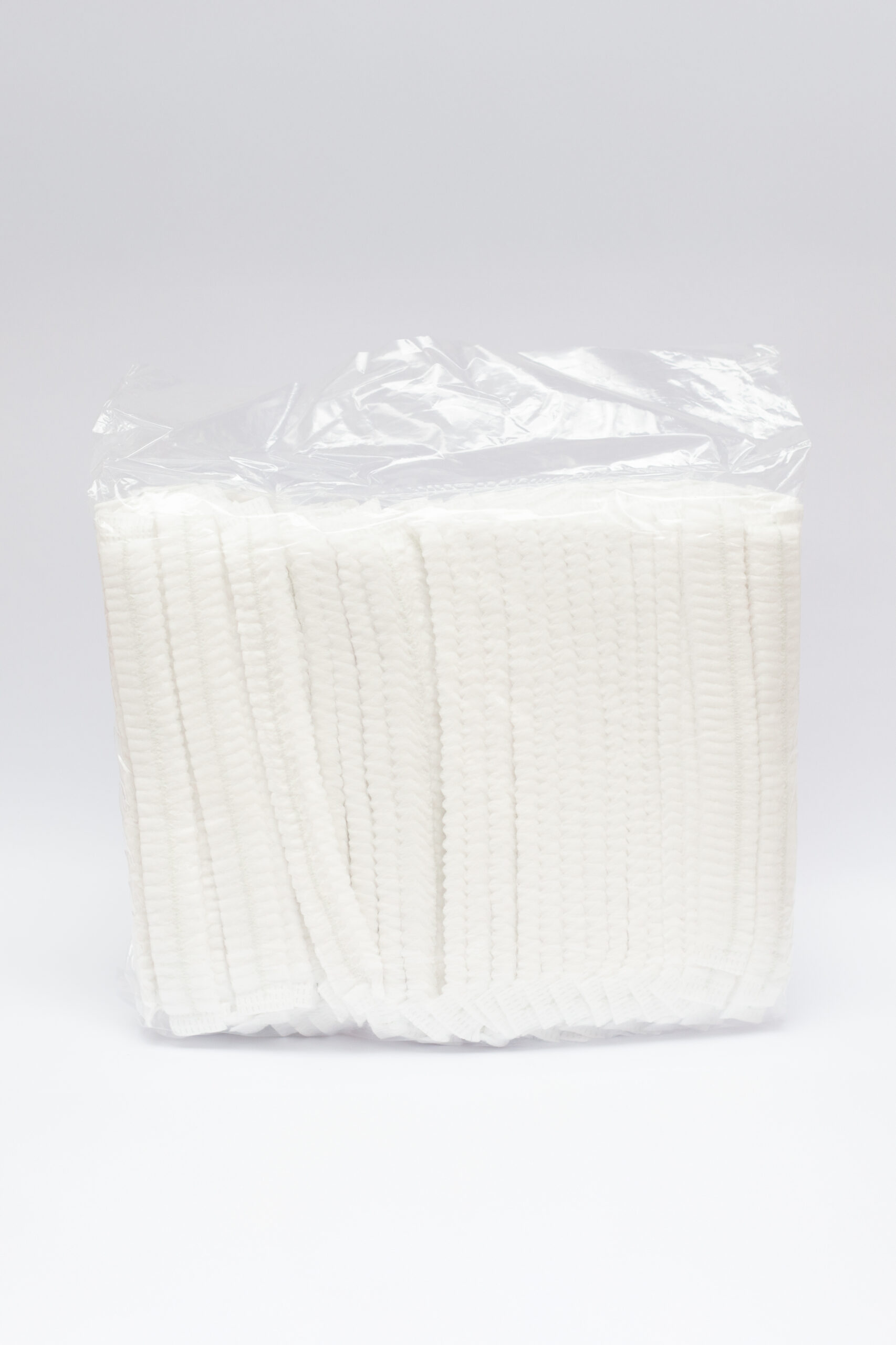 Cofia Plisada Blanca 21” - Image 2