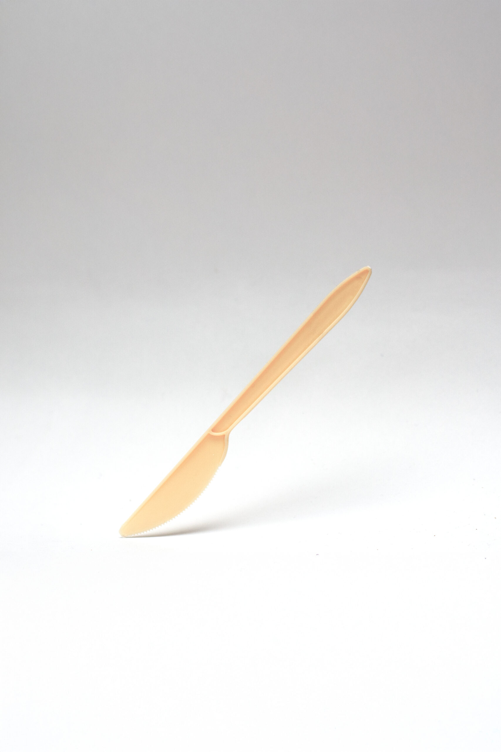 CUCHILLO MEDIANO BIODEGRADABLE #3 - CAJA CON 1,000 PIEZAS