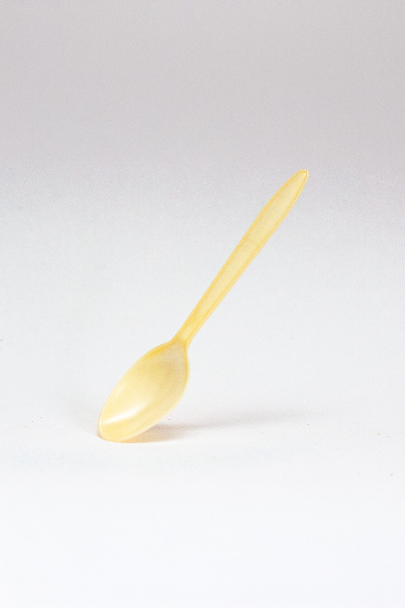 CUCHARA PASTELERA BIODEGRADABLE NO. 2 - CAJA CON 3,000 CUCHARAS